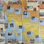 Borders & Identity Poster, Smithsonian Institution
