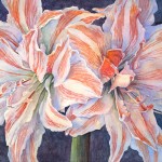 Dancing Queen, watercolor