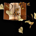 Great Journey, altered book
