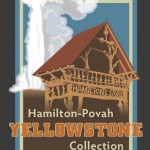 Hamilton Povah Collection Logo, Museum of the Rockies