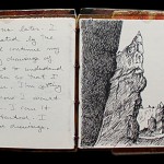 Utah Travel Sketchbook