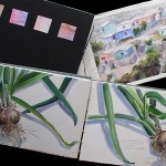 Watercolor Sketchbooks